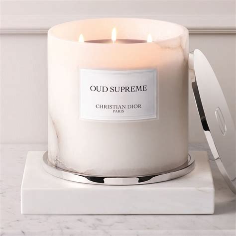 dior candle sale